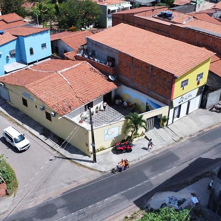 Pousada Rincao Paraiso Barreirinhas Exterior foto